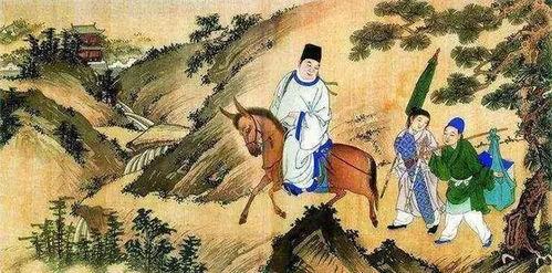 科举回到古代当书童,书童的古代求学之旅